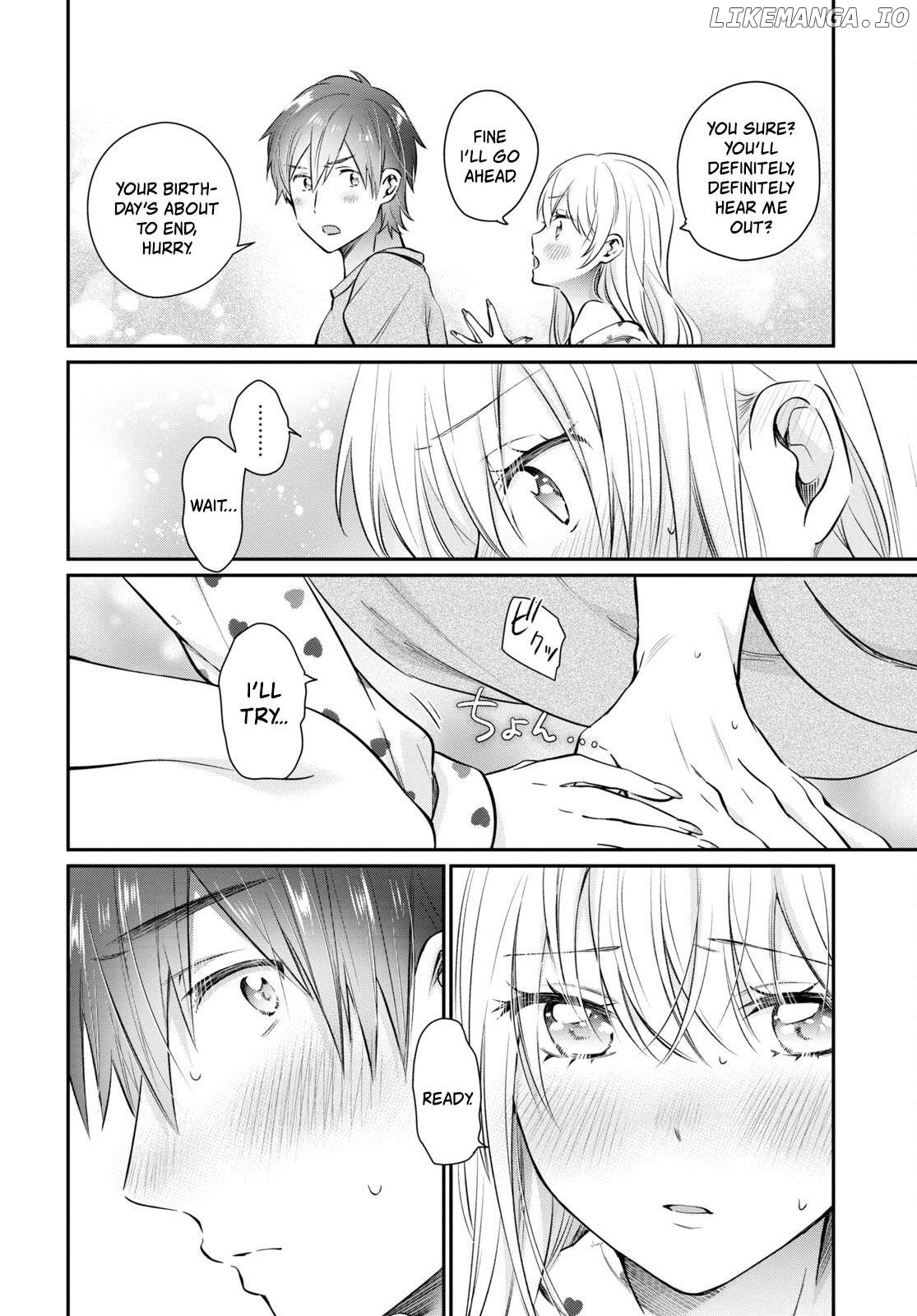More Than a Married Couple, But Not Lovers, Chapter 70 image 25